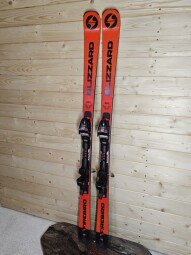 LYŽE BLIZZARD FIREBIRD SRC 170CM